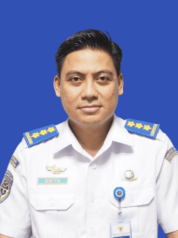 Foto Okta Kurnia Putra, S.SI.T,M.T.