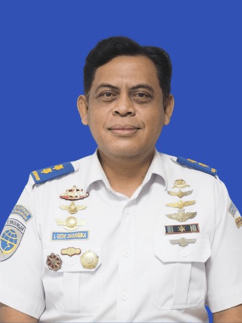 Foto I Gede Dharmika Adhipraja, SE., M.MTr.