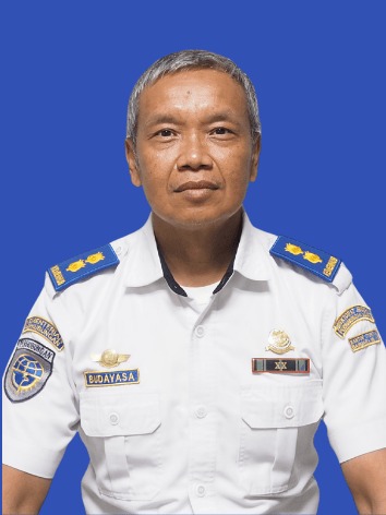 Foto I Putu Eka Budayasa, ST.,M.Si.