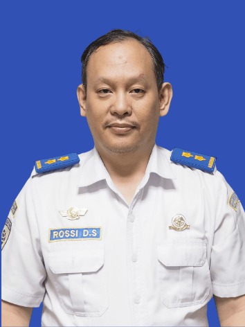 Foto Rossi Danny Sakti, S.Kom.,MSc.