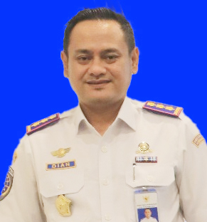 Foto DR. DIAN WAHYUDI, S.T., M.Si.