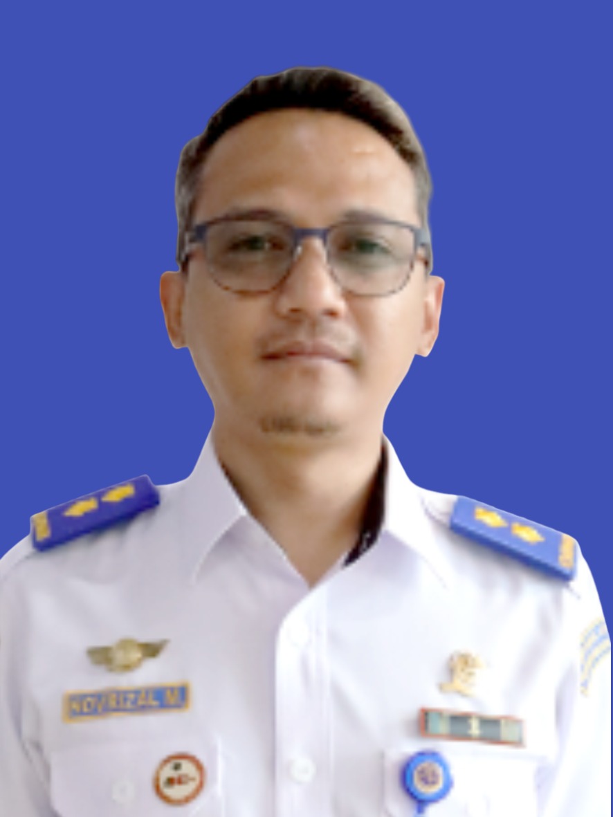 Foto NOVRIZAL MUKHLIS, S.SiT, M.M.Tr