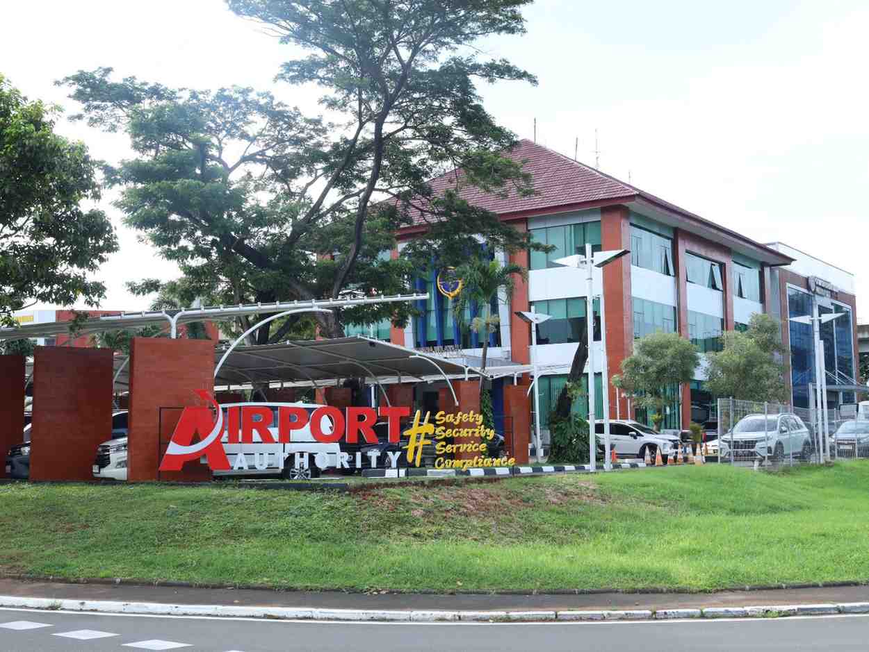 Profil picture Kantor Otoritas Bandar Udara Wilayah I Kelas Utama Soekarno-Hatta - Banten