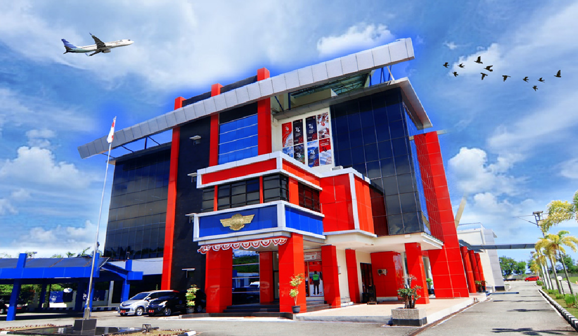 Profil picture Otoritas Bandar Udara Wilayah VII  - Balikpapan