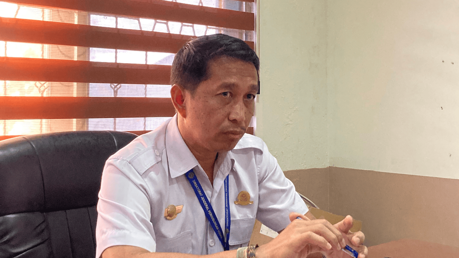 Gambar Berita dengan Judul Persiapan Kegiatan Padat Karya Bandar Udara Akimuga Tahun 2026