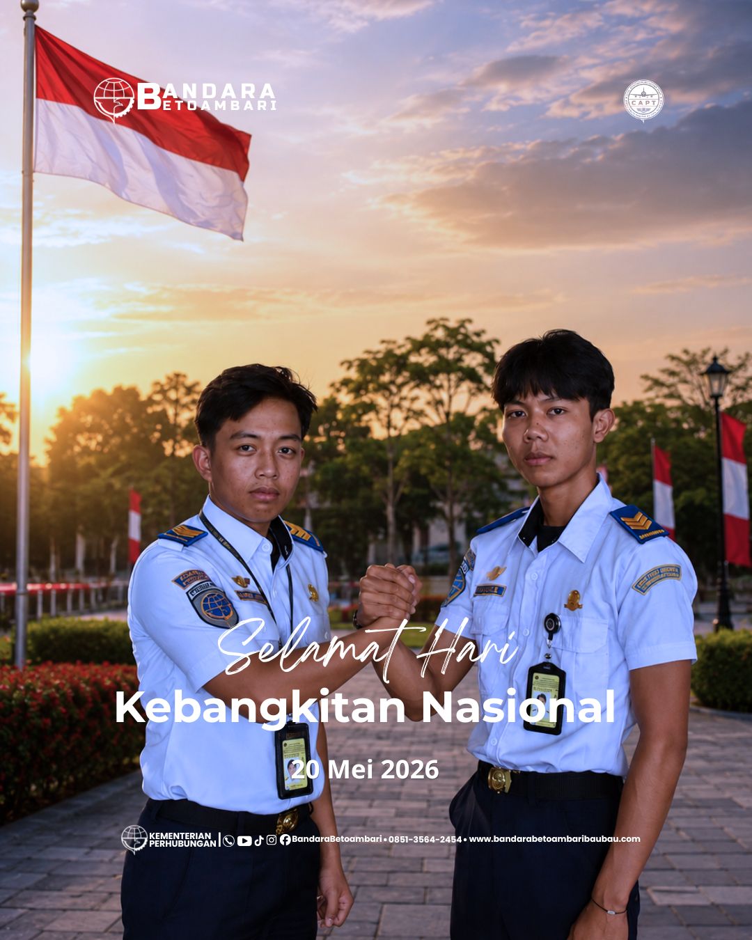 Gambar Berita dengan Judul Peringatan Hari kebangkitan Nasional 2026
