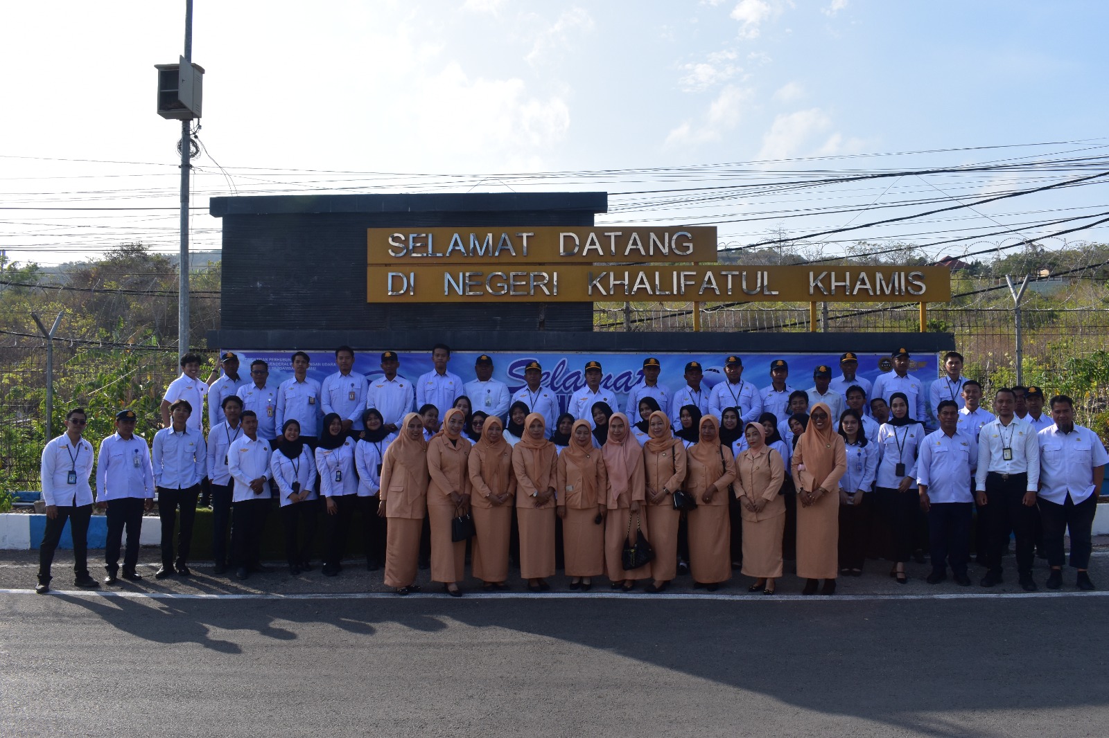 KEGIATAN UPACARA HARI PERHUBUNGAN NASIONAL 2026
