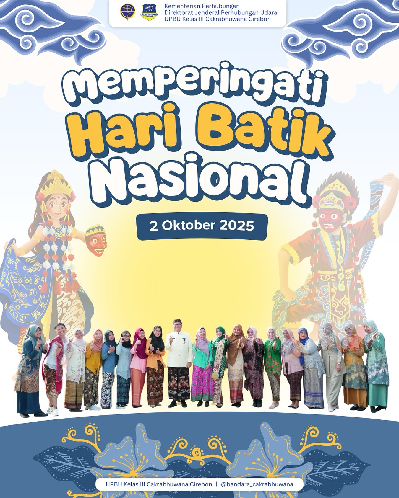 Hari Batik Nasional