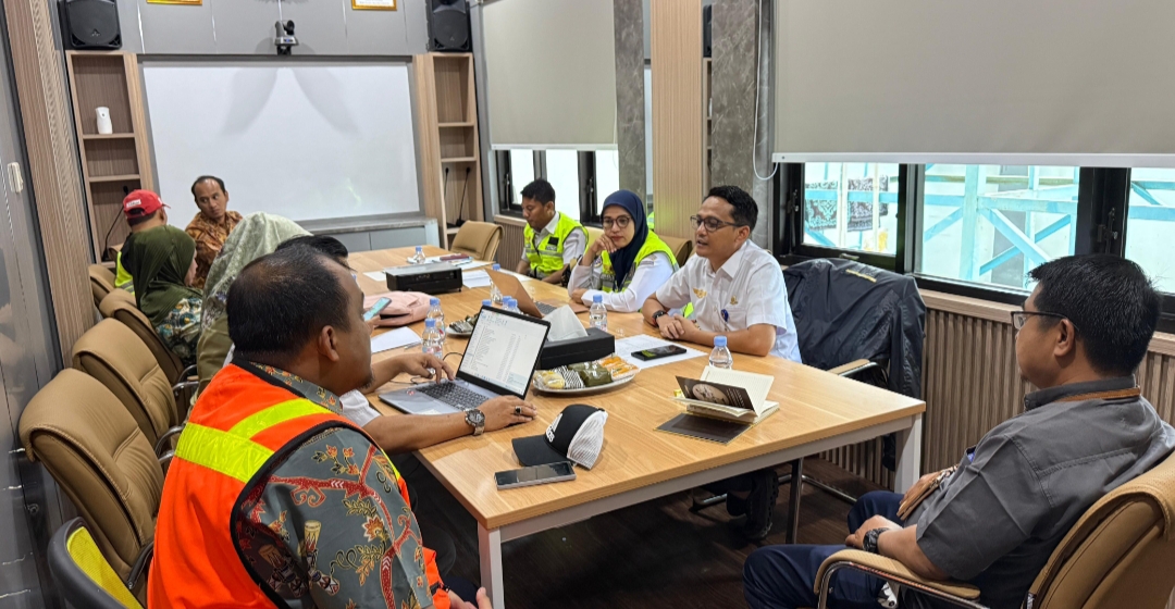 Kunjungan Otban 1