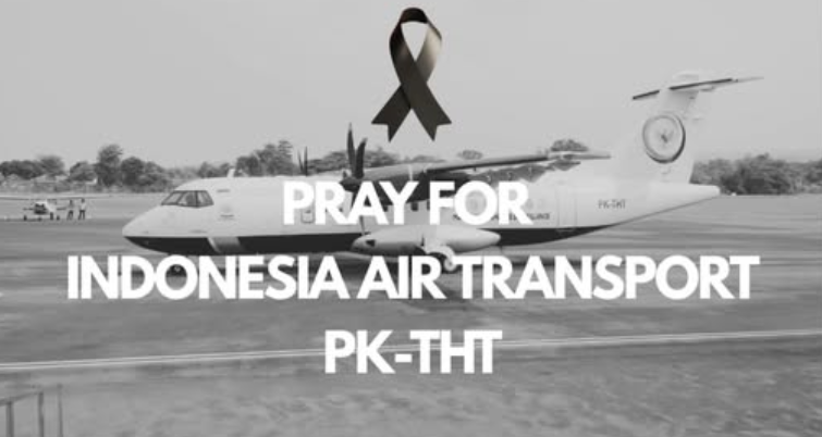PRAY FOR IAT