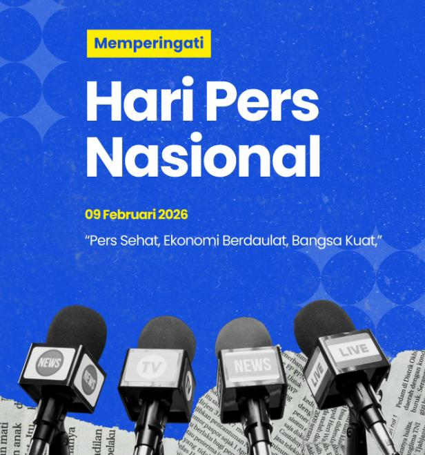 Hari Pers Nasional 2026