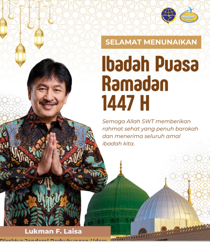 Marhaban Ya Ramadhan bersama Kemenhub 151