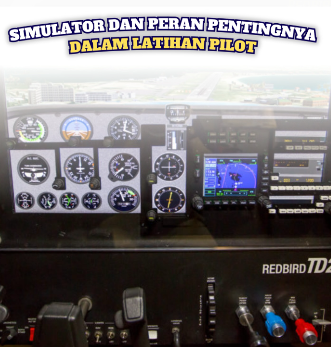 Simulator Latihan Pilot