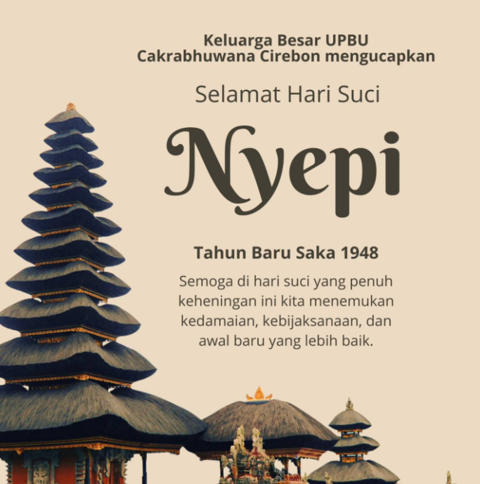 Hari Suci Nyepi