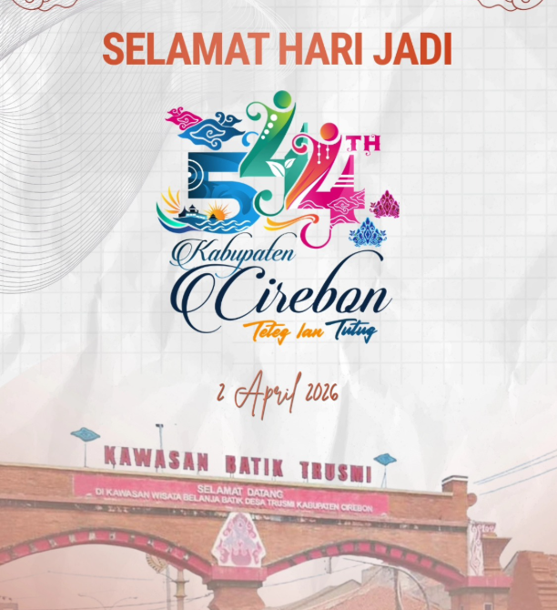 Selamat Hari Jadi Kota Cirebon