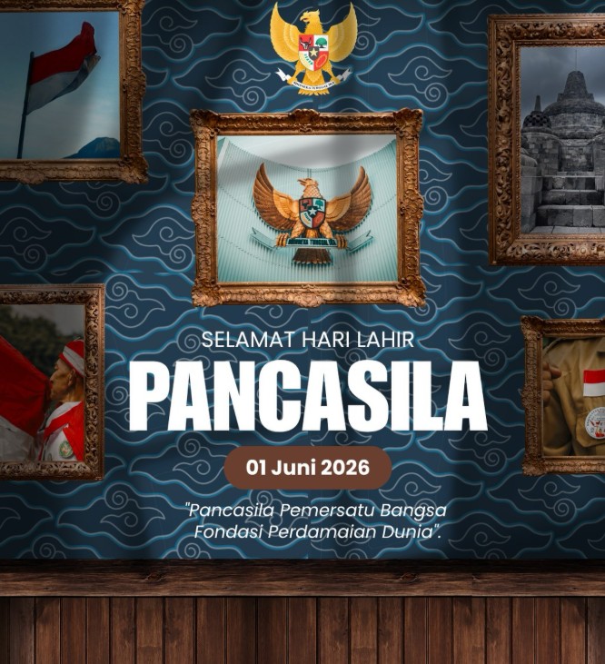 Gambar Berita dengan Judul Hari Lahir Pancasila