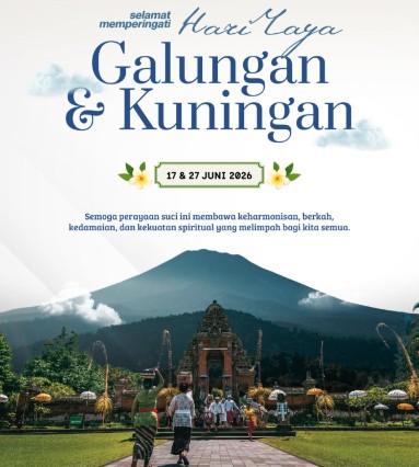 Gambar Berita dengan Judul HARI GALUNGAN & KUNINGAN