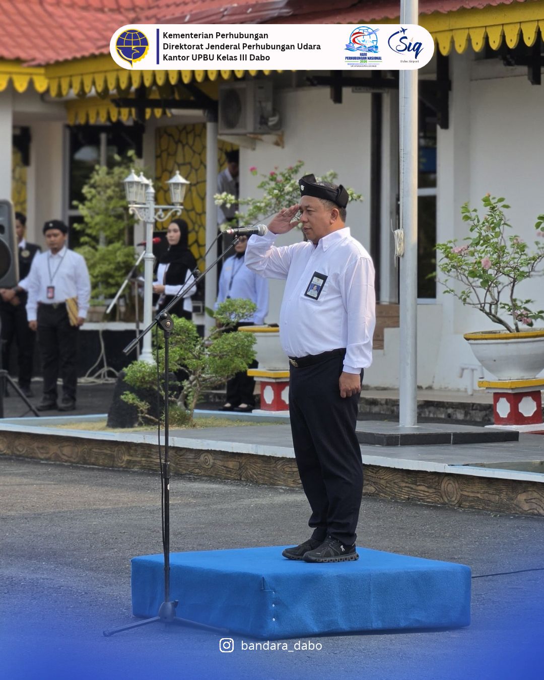Hari Perhubungan Nasional 2026