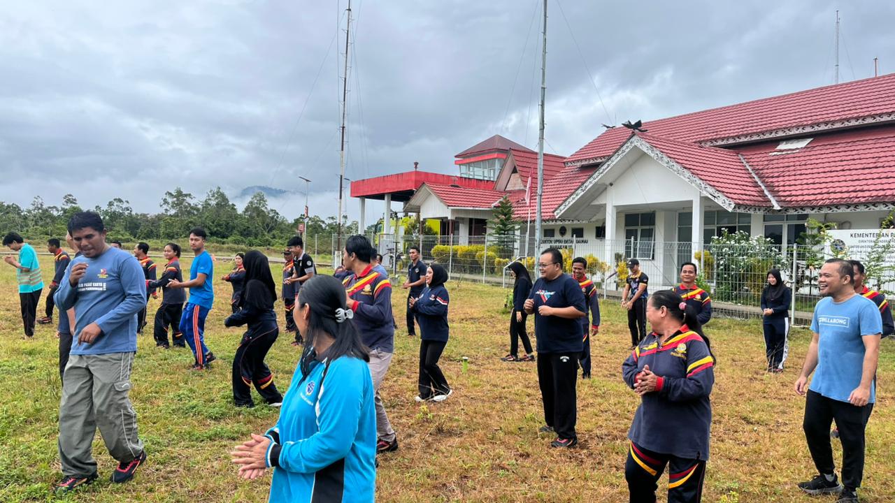 Gambar Berita dengan Judul Senam Bersama