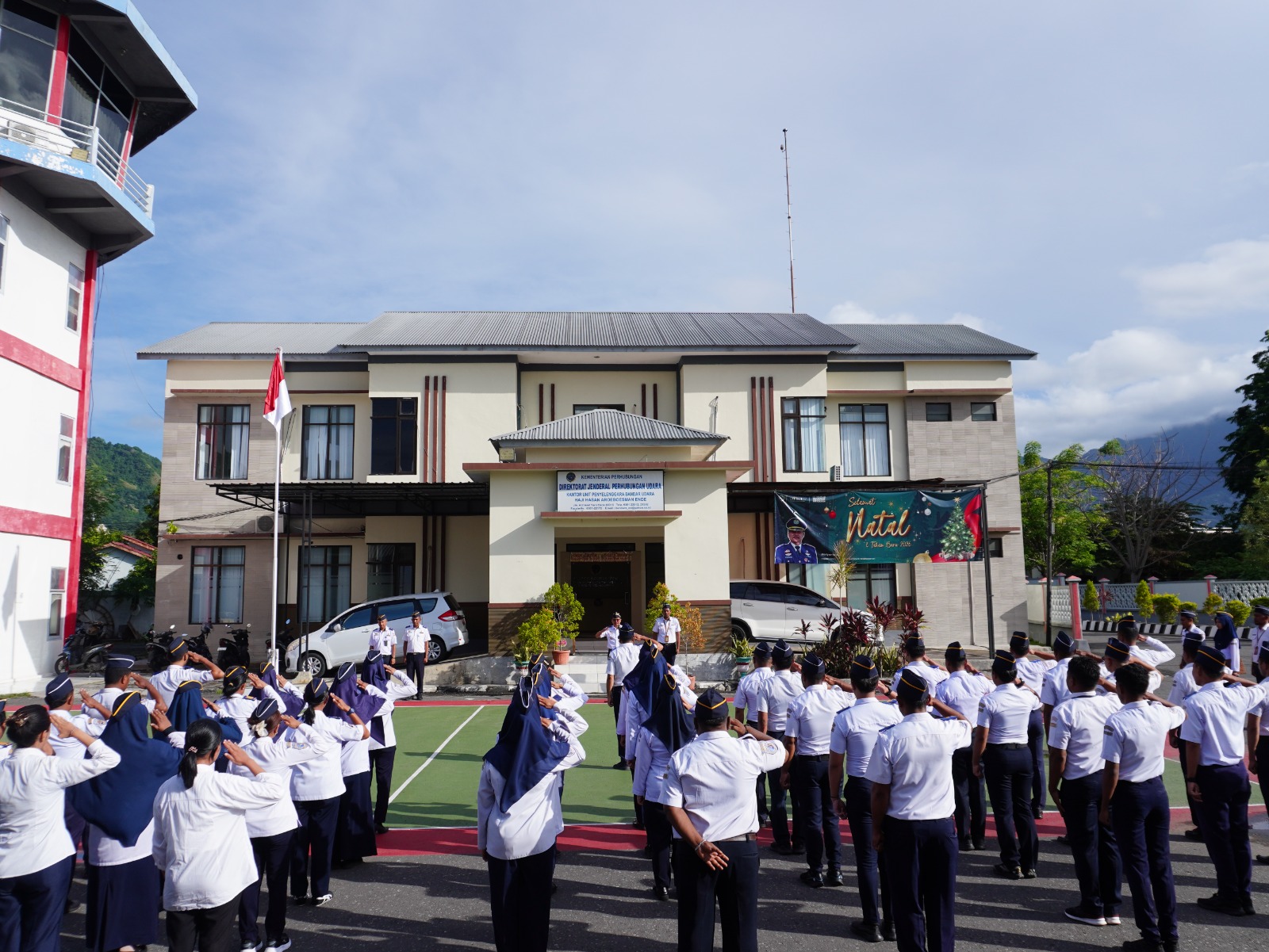 Gambar Berita dengan Judul APEL KESIAPAN PERSONEL