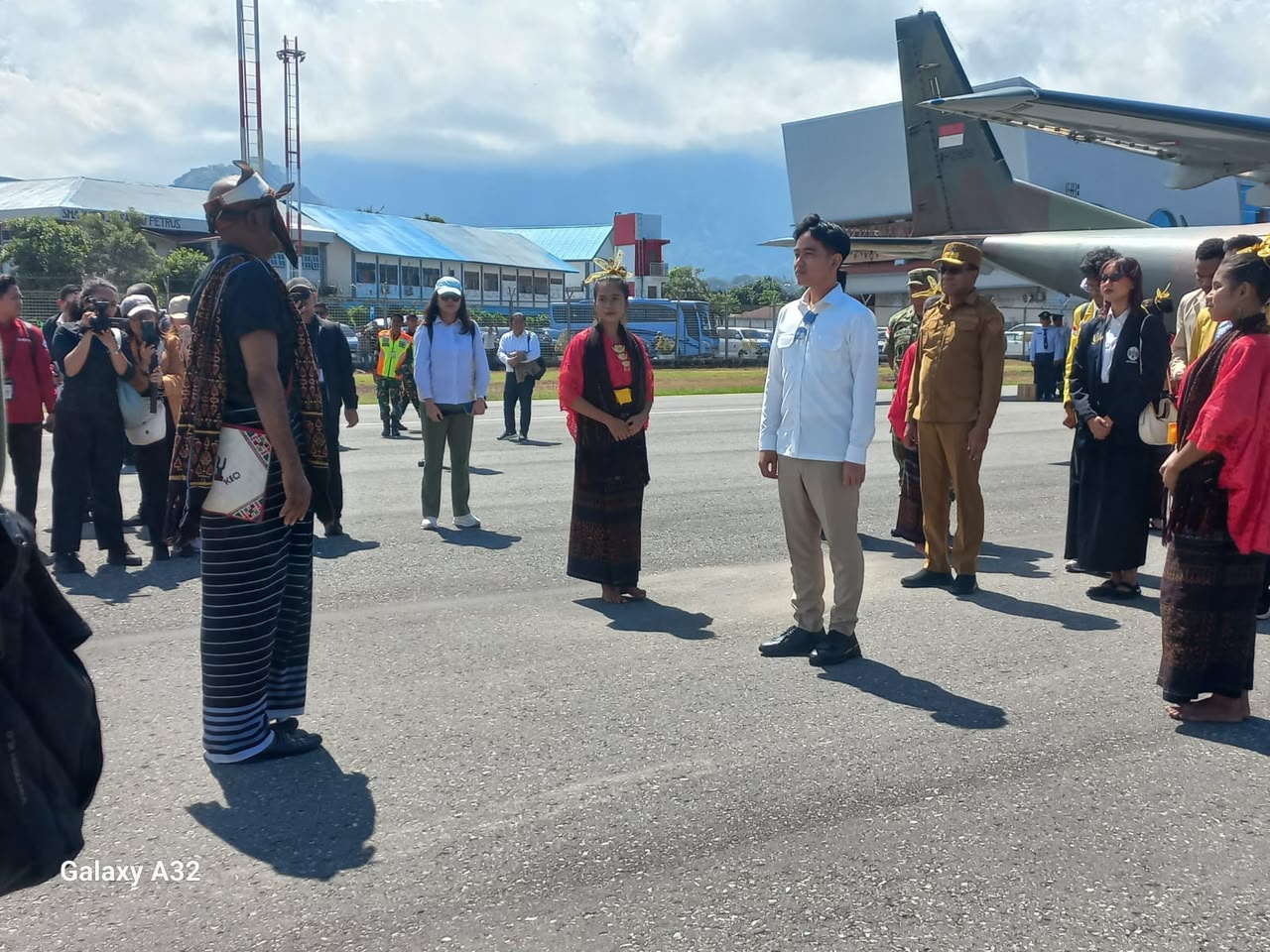 Gambar Berita dengan Judul Kunjungan Kerja Wakil Presiden RI
