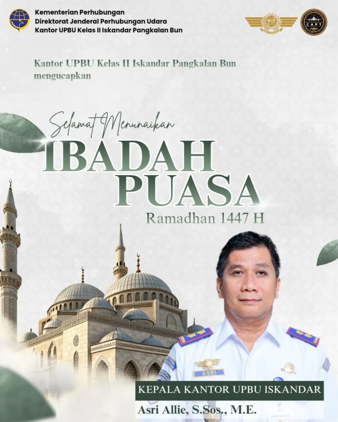 Gambar Berita dengan Judul Ibadah Puasa Ramadhan