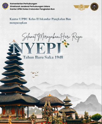 Rahajeng Rahina Nyepi