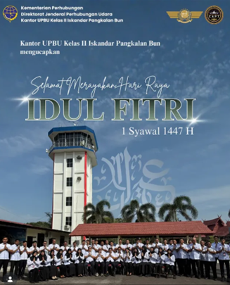 Hari Raya Idul Fitri 1447 H