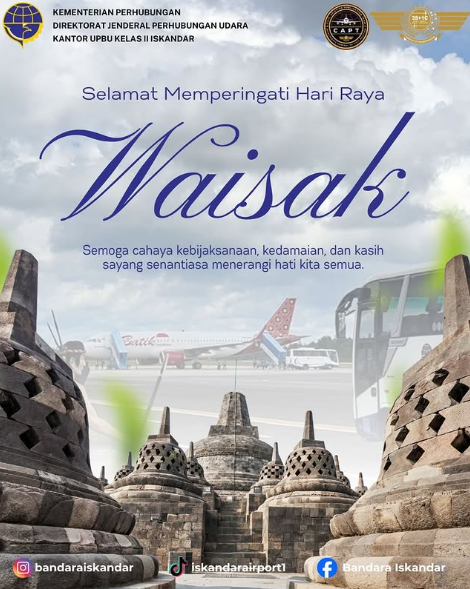 Hari Raya Trisuci Waisak Tahun 2026