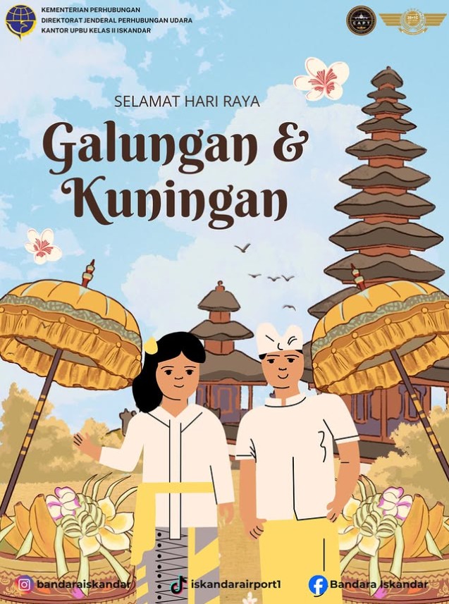 Hari Raya Galungan dan Kuningan