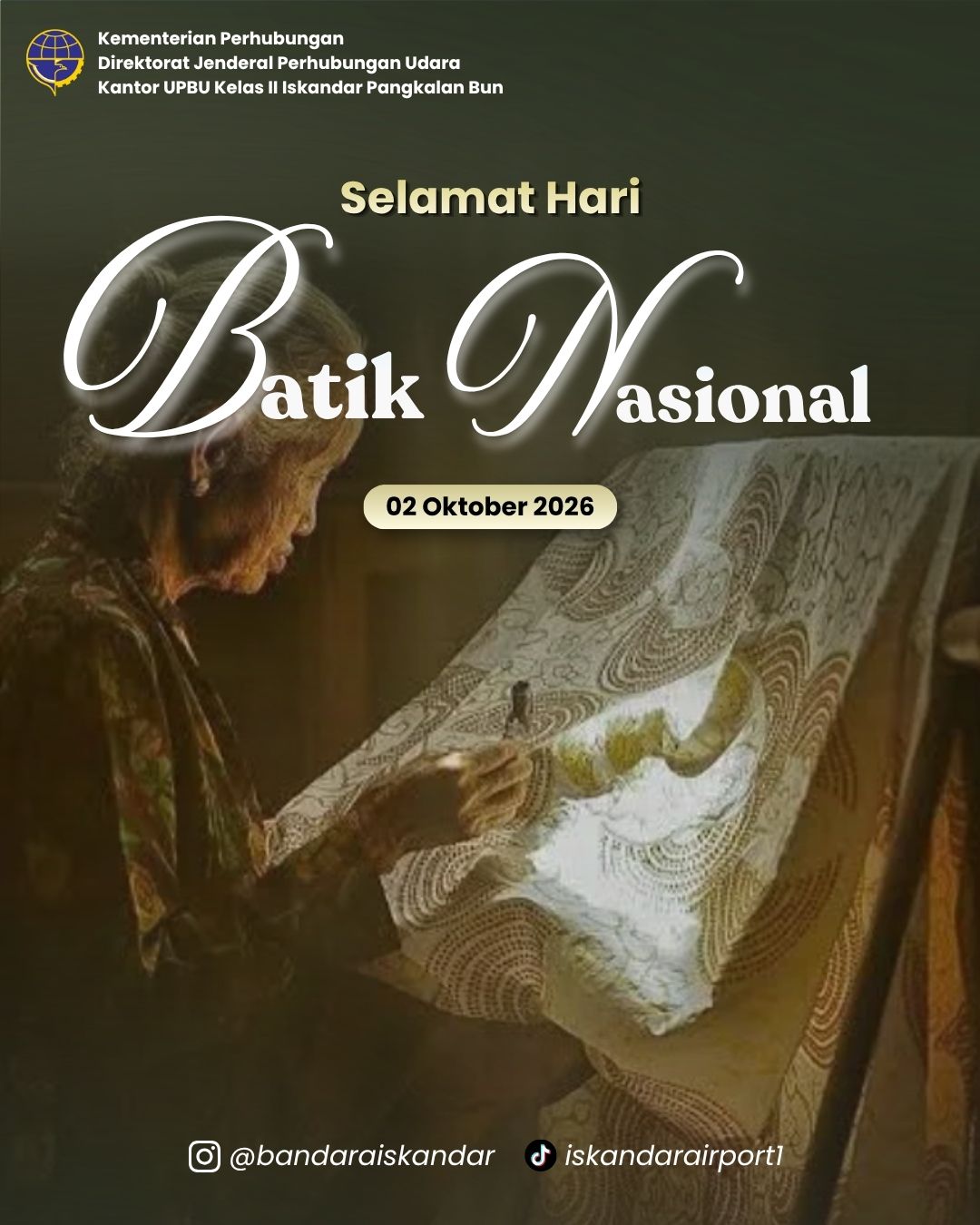 Hari Batik Nasional