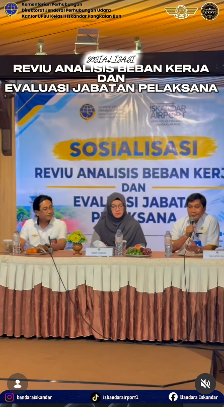 Reviu Analisis Beban Kerja & Evaluasi Jabatan Pelaksana