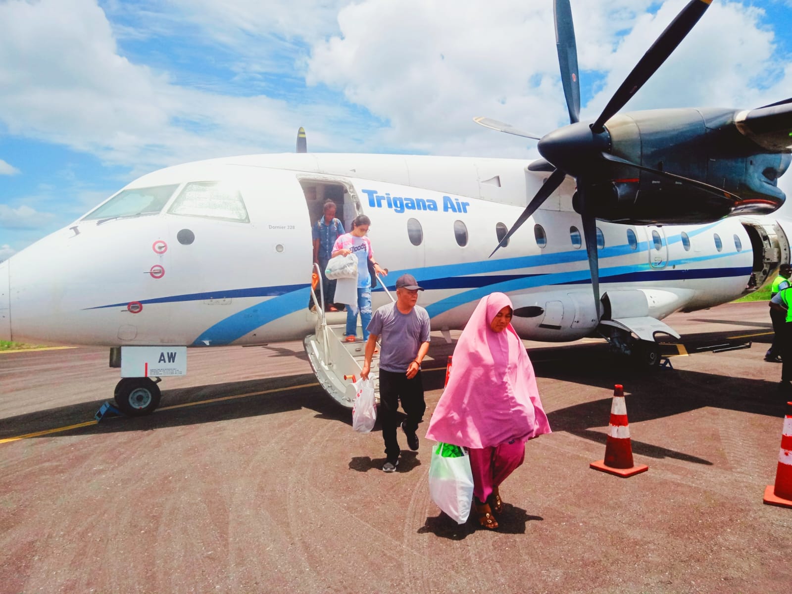 Gambar Berita dengan Judul Penyesuaian Biaya Tambahan (Fuel Surcharge) Angkutan Udara Domestik Berlaku Mulai 13 Mei 2026