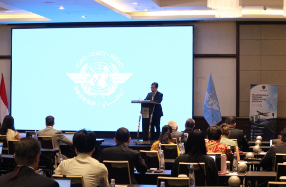 Indonesia Tuan Rumah ICAO CAEP Working Group 5, Perkuat Kolaborasi Global untuk Pengembangan Sustainable Aviation Fuel