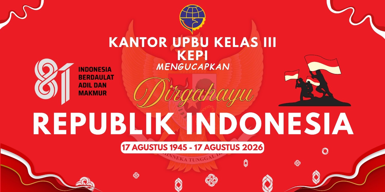 Filosofi Logo HUT RI ke-81: Semangat Gotong Royong dan Konektivitas dari Ujung Selatan Papua