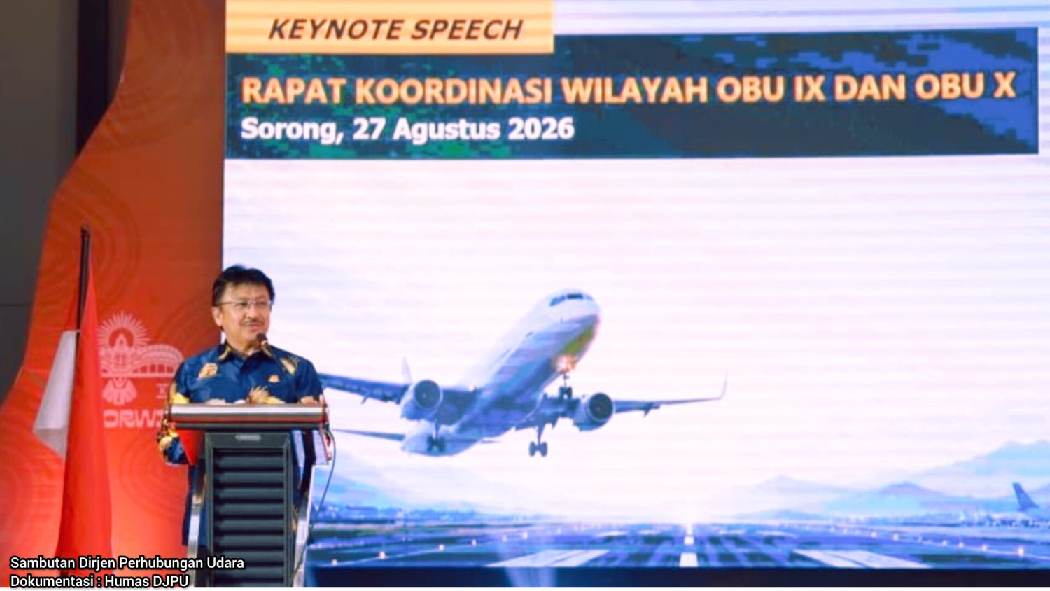 Sinergi Baru Aksesibilitas Papua, Ini Hasil Rakorwil OBU IX & X di Sorong! Fokus Pada Keselamatan, Keamanan dan Inovasi Penerbangan