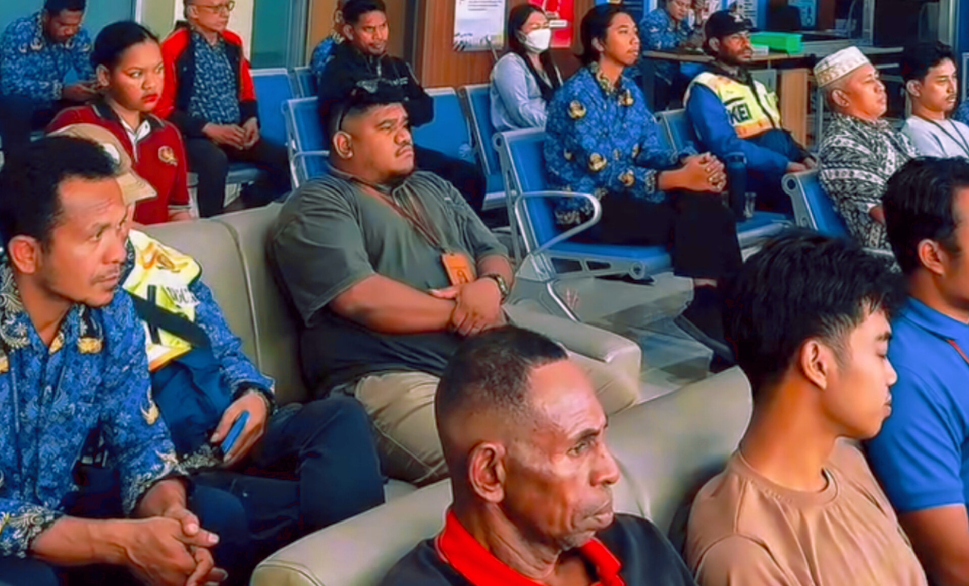 Gambar Berita dengan Judul Resmi Disepakati! 10 Rencana Aksi Forum Konsultasi Publik 2026 Demi Keamanan dan Kenyamanan penerbangan di Bandara Kepi