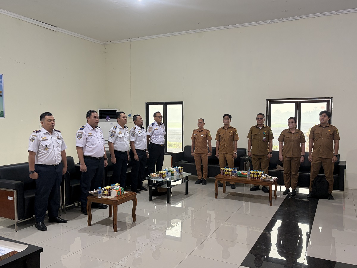 Gambar Berita dengan Judul Kantor UPBU Kelas III Kuala Kurun Gelar Forum Konsultasi Publik Untuk Meningkatkan Kualitas Pelayanan Jasa Transportasi Udara