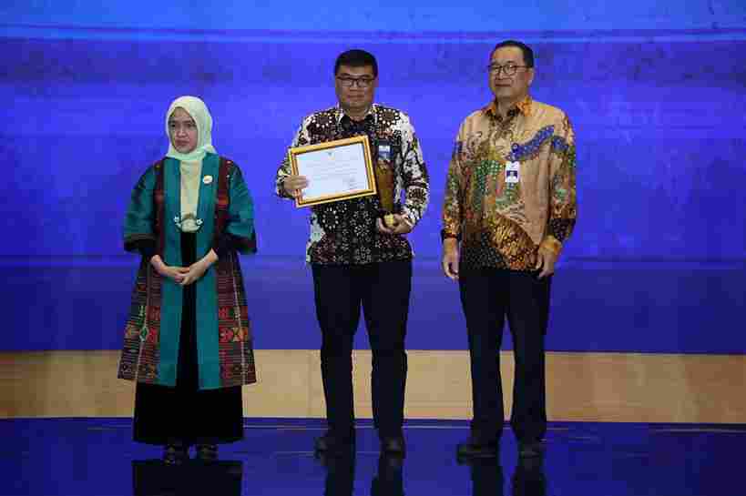 Gambar berita dengan judul Bandara Lede Kalumbang Raih Anugerah Keterbukaan Informasi Publik 2025