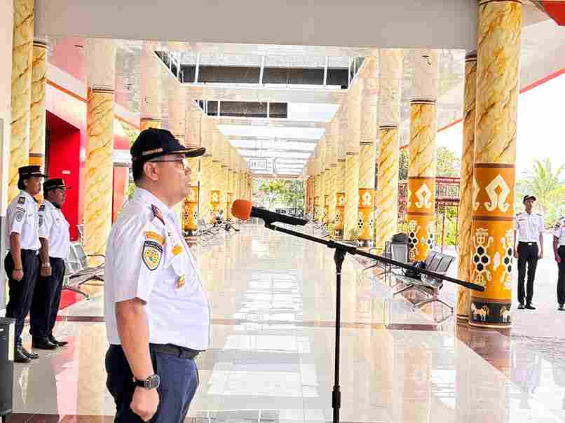 Penguatan Komitmen Bersama melalui Penandatanganan Pakta Integritas Zona Integrasi Tahun 2026