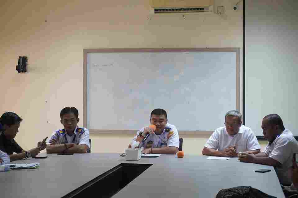 Gambar Berita dengan Judul Rapat Pelaksanaan Monitoring Kesiapan Pelayanan Penerbangan Periode Angkutan Lebaran 2026