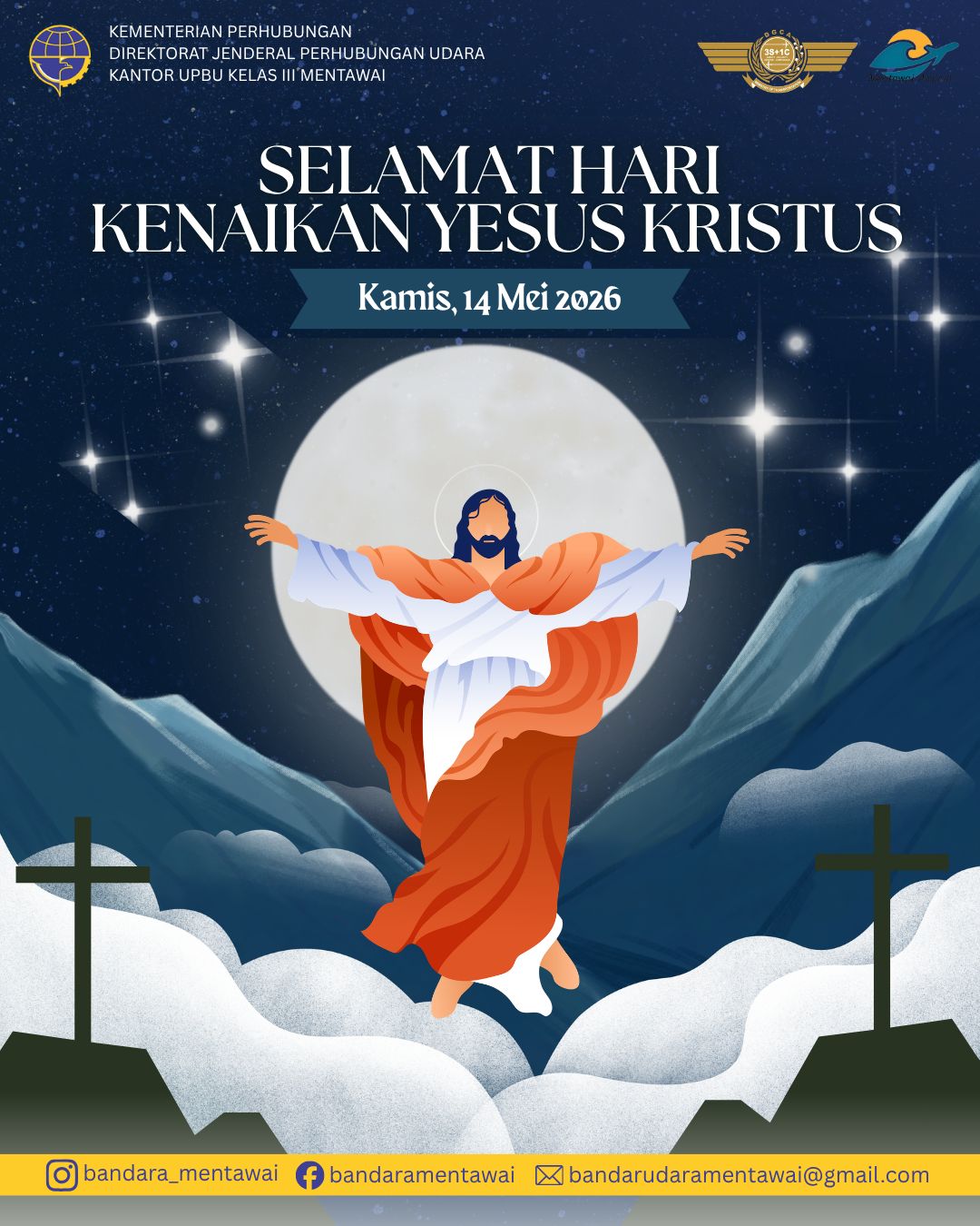 Kenaikan Yesus Kristus