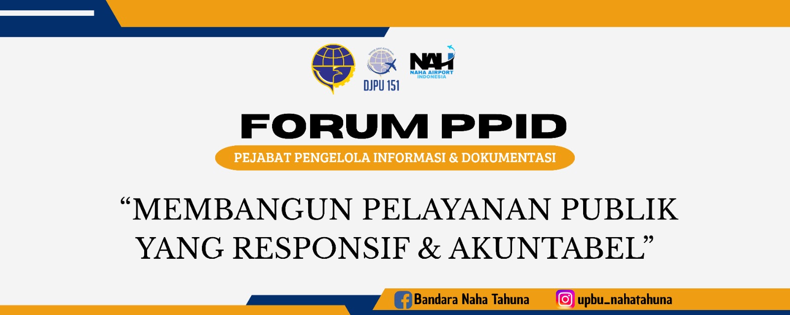 FGD PENGELOLAAN PELAYANAN INFORMASI PUBLIK KANTOR UPBU KELAS III NAHA TAHUNA
