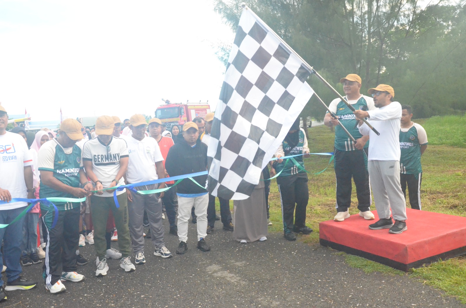 Gambar Berita dengan Judul Safety and Security Campaign