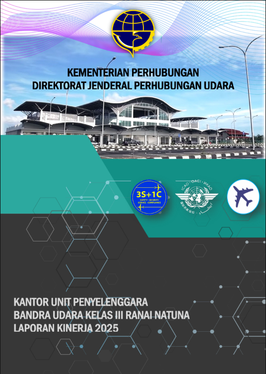 Laporan Kinerja instansi pemerintah (LKIP) tahun 2025