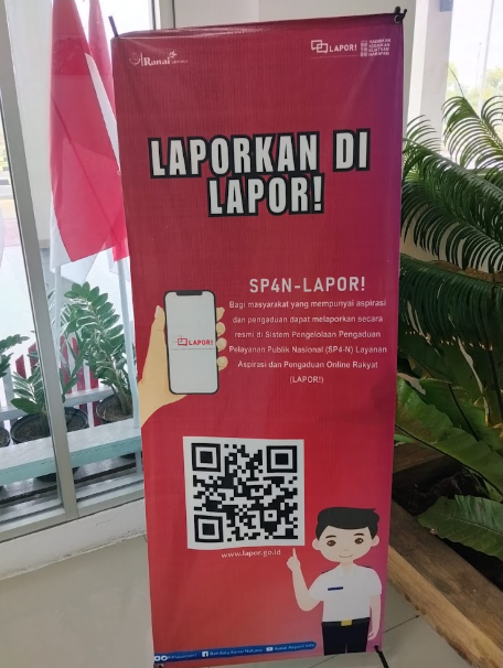 Gambar Berita dengan Judul Tata Cara Pengaduan Penyalahgunaan Wewenang atau Pelanggaran yang Dilakukan oleh Pejabat Unit Kerja