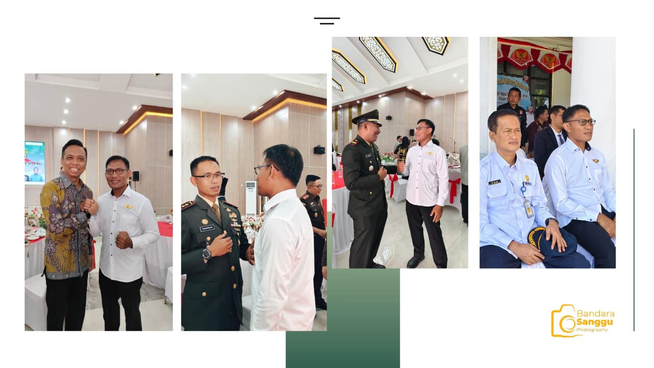 Gambar Berita dengan Judul Kepala Bandara Sanggu Hadiri Upacara Hari Kesaktian Pancasila