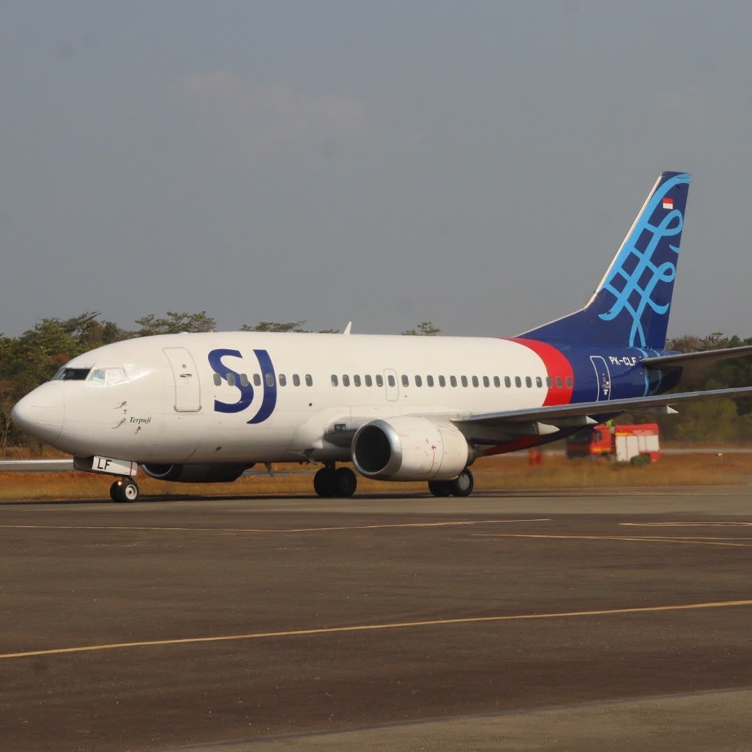 Gambar Berita dengan Judul SRIWIJAYA AIR RESMI BEROPERASI DI BANDARA SANGIA NIBANDERA, DORONG KONEKTIVITAS DAN MOBILITAS MASYARAKAT RUTE MAKASSAR-KOLAKA