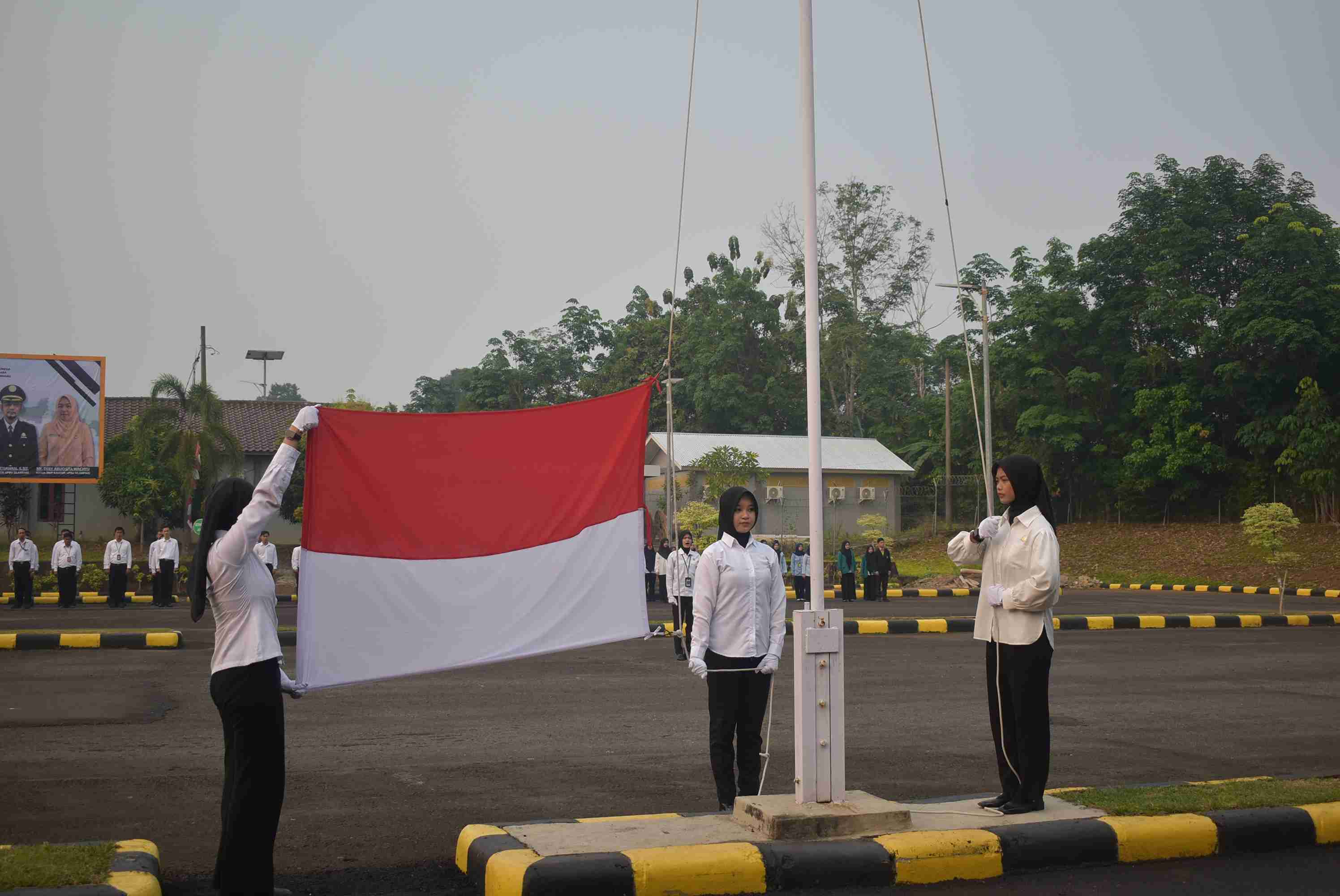 Gambar Berita dengan Judul Peringati Harhubnas 2026, UPBU Silampari Perkuat Komitmen Pelayanan dan Keselamatan Penerbangan