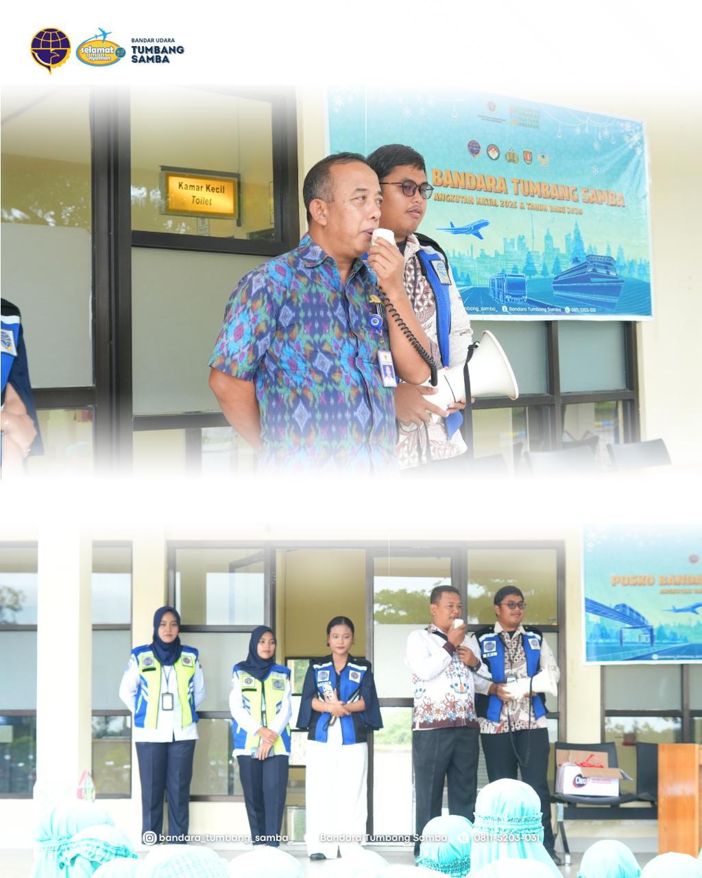 Gambar Berita dengan Judul VISIT FLIGHT EDUCATION